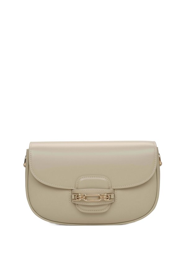 Umhängetasche - beige