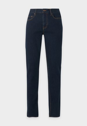 Emporio Armani, POCKETS PANT - Тесни дънки - blue denim