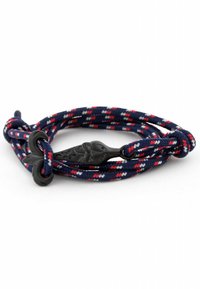 Akitsune Karkötő - navyblue white red