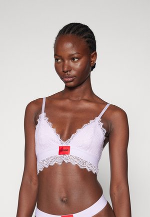 PADDED - Kaarituettomat rintaliivit - light/pastel purple