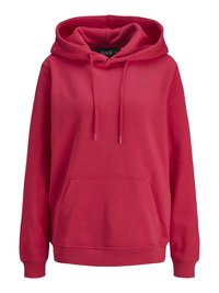 JXABBIE EVERY HOOD - Pulover s kapuco - barberry