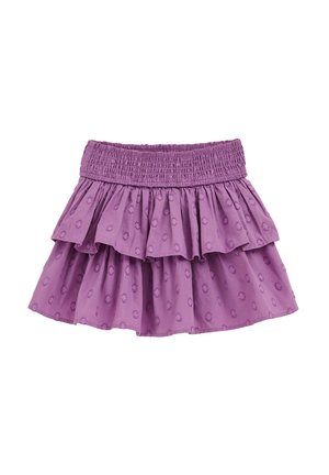 Šortky - light purple