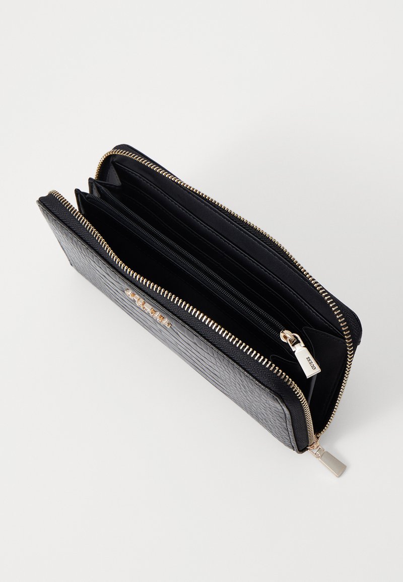 Cartera Grande Carteras Negras Elegantes Carteras De Mujer Guess