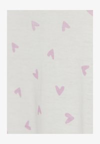 Selected, ecru rosa gemustert