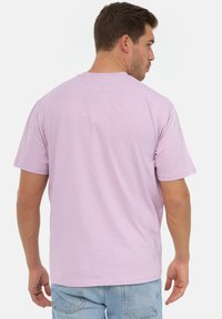 Re:Covered SPONGEBOB LIFES SWEET - Printtipaita - purple