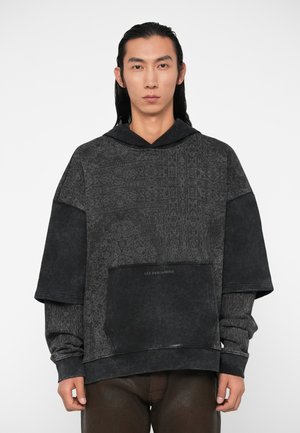 HOODIE - Sportska majica - black