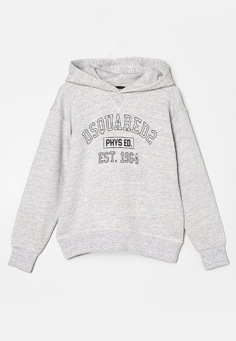 Dsquared2 Hoodie lichtgrijs Dsquared2 Hoodie lichtgrijs