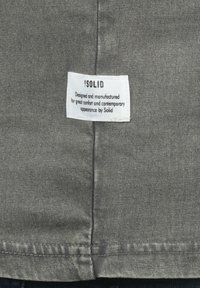 Solid SDPAT - Polotričko - mid grey