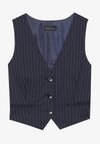 Vest - dark blue