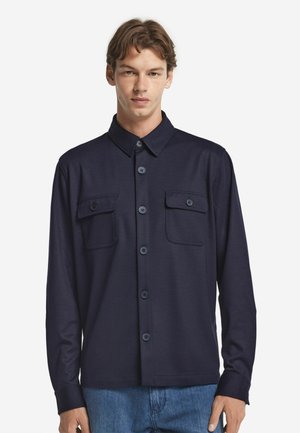 Hemd - blau - navy blue