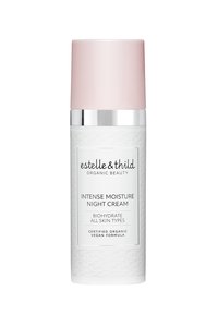 Estelle & Thild HYDRATE INTENSE MOISTURE NIGHT CREAM  - Trattamenti notte