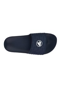 JAKO JAKO EQUIPMENT - BADELATSCHEN JAKOLETTE RIVER - Ciabatte da mare - blau