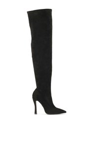 FLORIEN. - Magassarkú csizmák - black