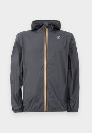 LE VRAI CLAUDE UNISEX - Letná bunda - grey shadow