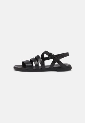 Sandales de bain - black