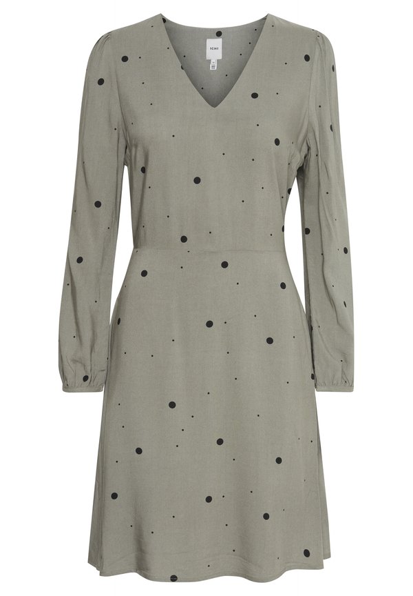 IHVERA - Day dress - vetiver4