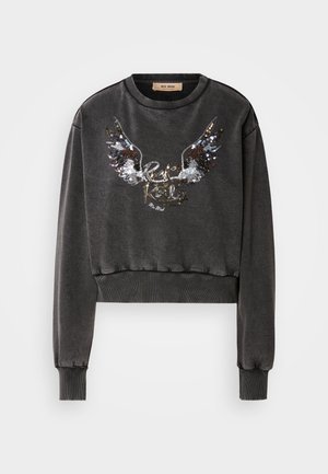 Mos Mosh DECO - Sweatshirt - phantom