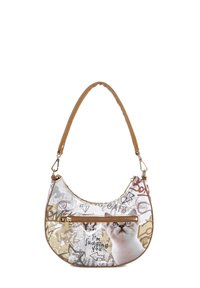 Y Not? Borsa a mano - cat