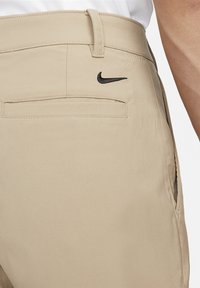 Nike Golf DRI-FIT VICTORY - Bukse - khaki/black