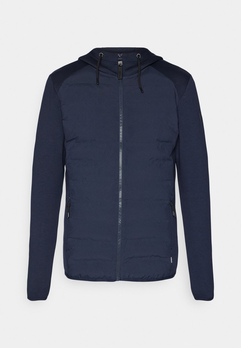 icepeak Outdoorjas donkerblauw icepeak Outdoorjas donkerblauw