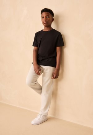 Next, REGULAR FIT -  JOGGERS   - Tracksuit bottoms - grey