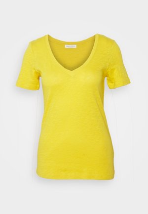 Marc O'Polo, T-shirts basic - yellow
