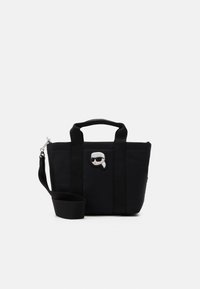 IKONIK 2.0 ZIP TOTE - Rokassoma - black