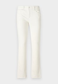 PANT GOOD MAGNETIC - Jeans a sigaretta - bianco lana