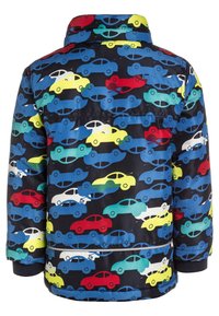 Name it NITMELLON CAR MINI - Vinterjacka - dress blues