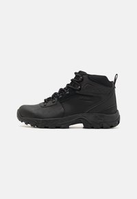 NEWTON RIDGE™ PLUS II - Trekingové boty - black