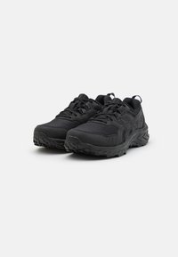 ASICS GEL-VENTURE 9 - Løpesko for mark - black