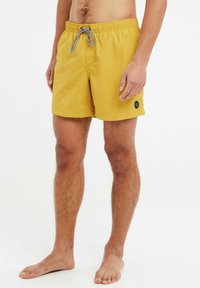 Protest - FASTER - Badeshorts - tumericyellow Miniaturebillede 1