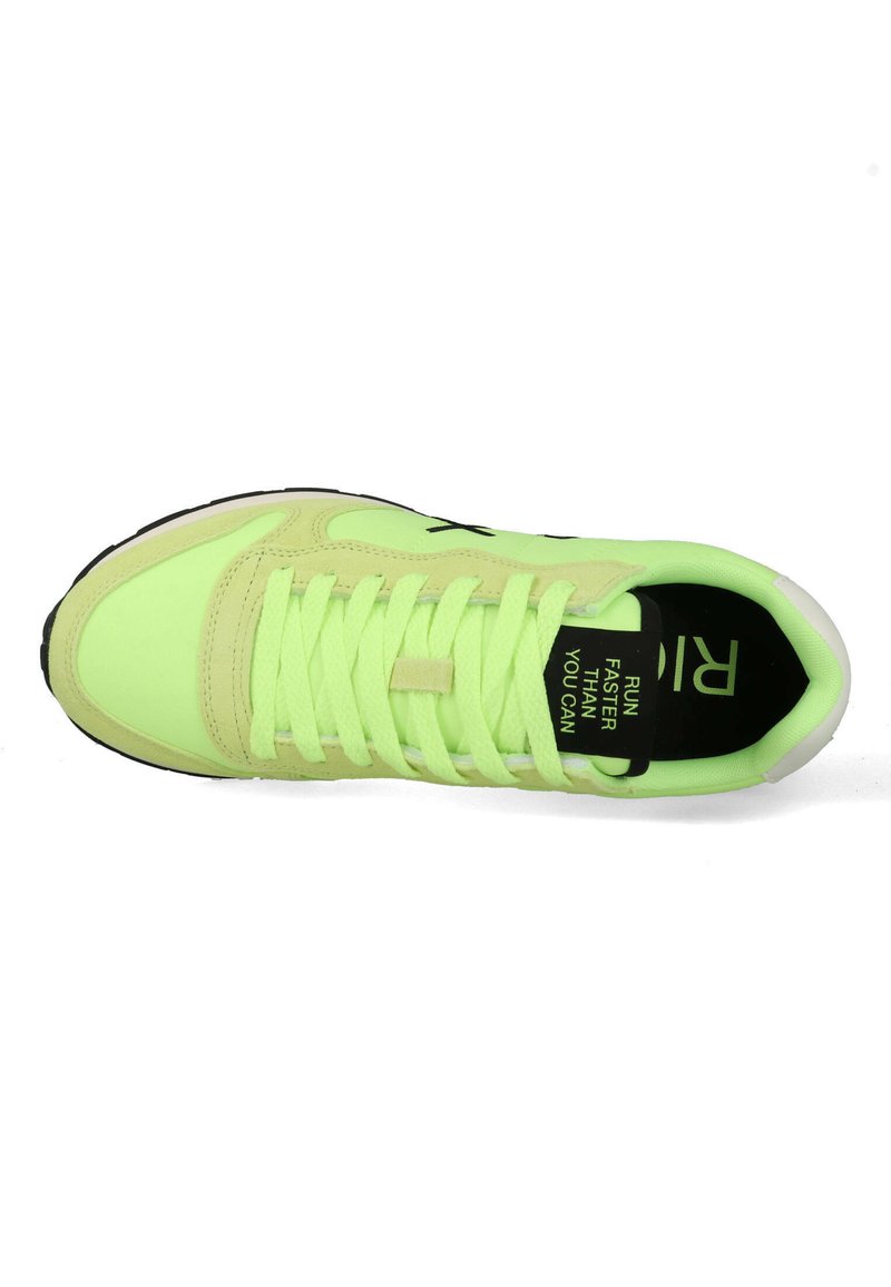 SUN68 Tom Solid – Sneakers Basse Uomo In Giallo, 40 EU - 2