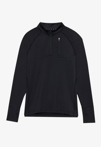 Långärmad tröja - black