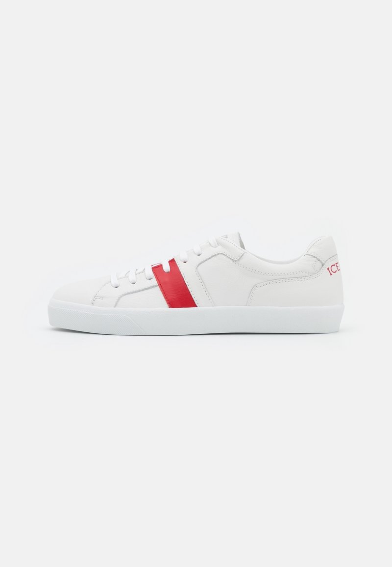 Iceberg Matalavartiset tennarit - white