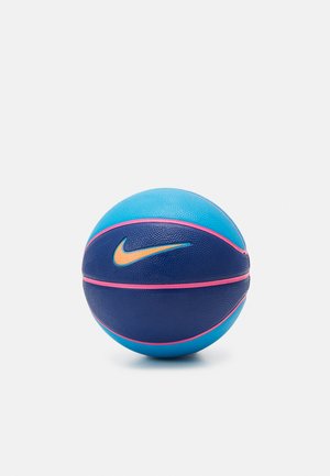 Nike Performance SKILLS MINI UNISEX - Equipement de basketball - laser blue/deep royal blue/hyper pink/orange trance