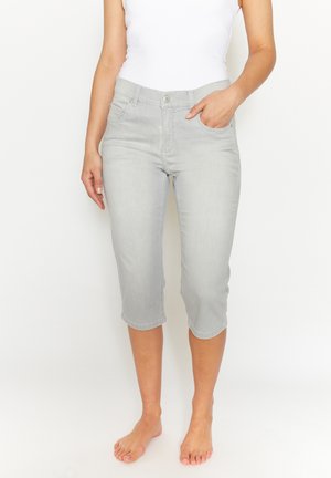 ANACAPRI - Denim shorts - grau