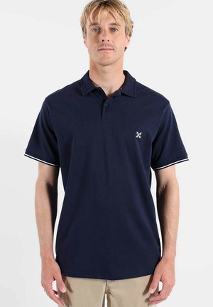 TIMELESS - Polo - deep marine