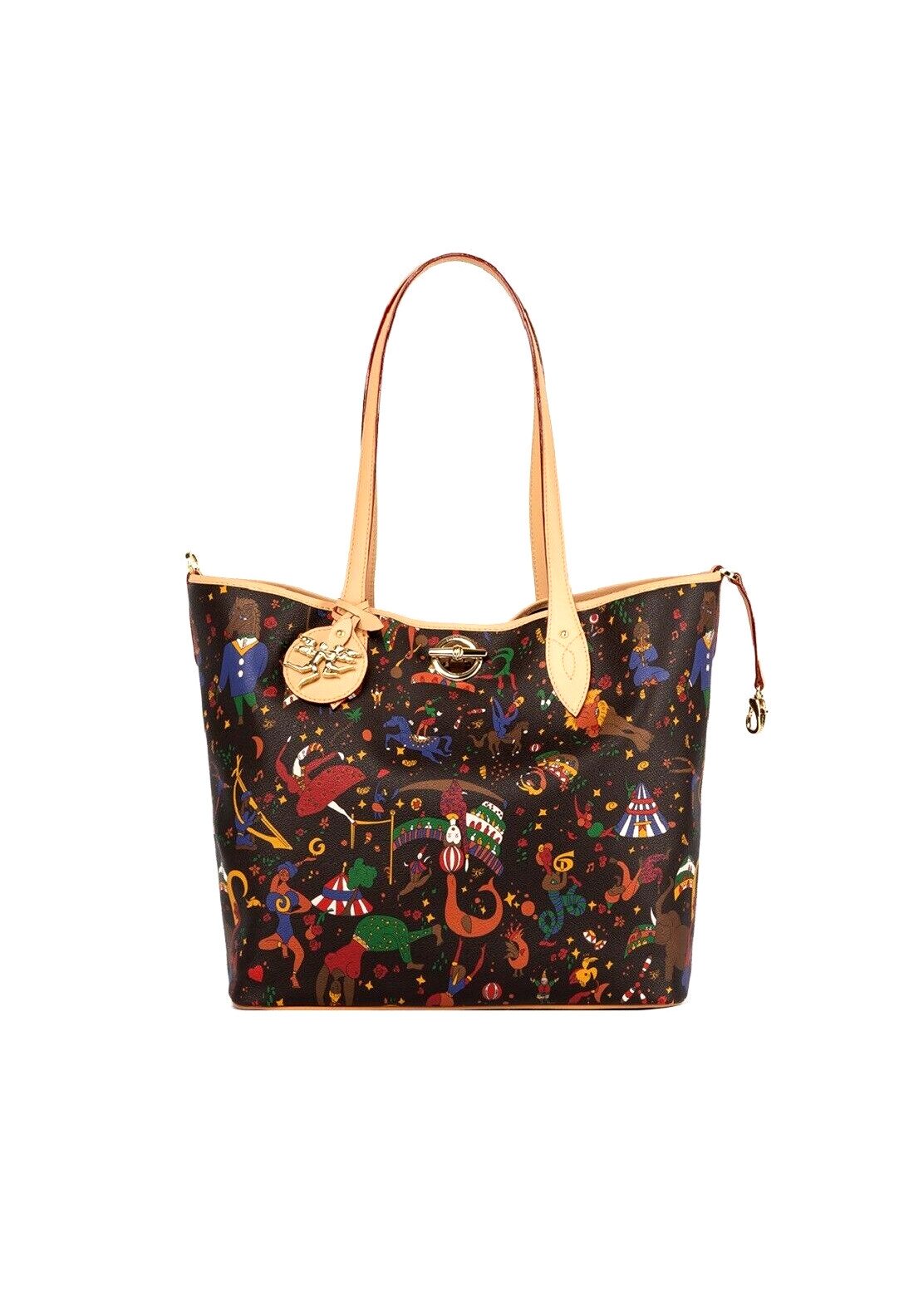 Shopping Bag Borse Piero Guidi On Line Guidi Magic Circus Piero
