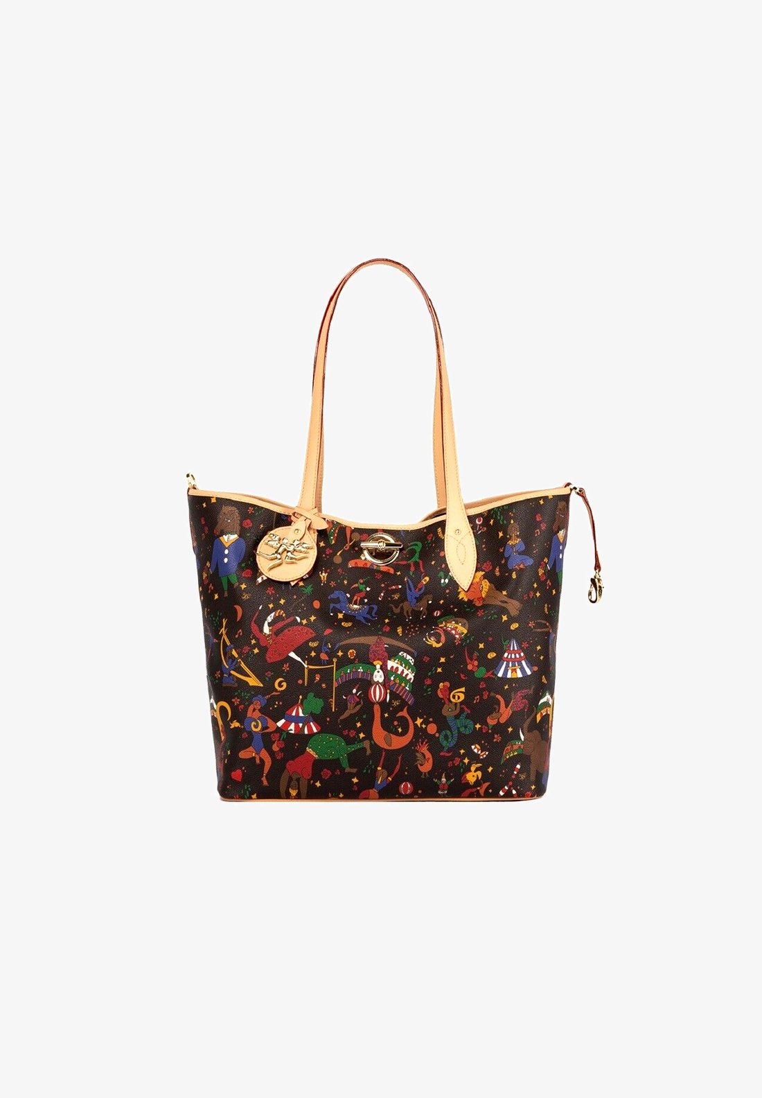 Shopping Bag Borse Piero Guidi On Line Guidi Magic Circus Piero