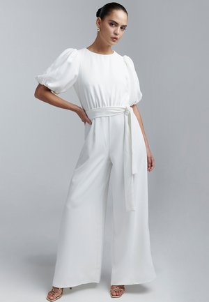 BWLDR LANEY  - Jumpsuit - white
