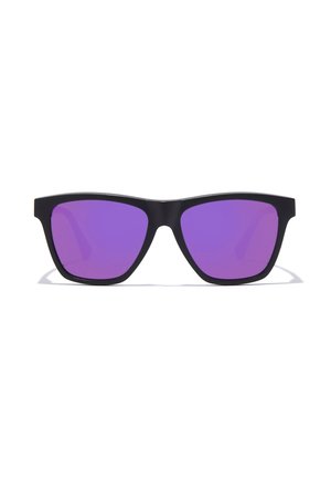 ONE LS RAW POLARIZED - Sunglasses - black