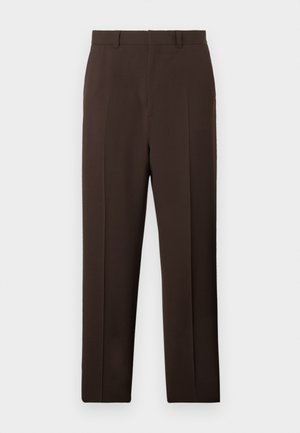 NEW MODE - Nohavice - chocolat