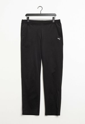 Puma Pantalon de survêtement - black