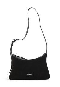 BOWIE - Olkalaukku - black