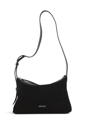 Cross body bag - black