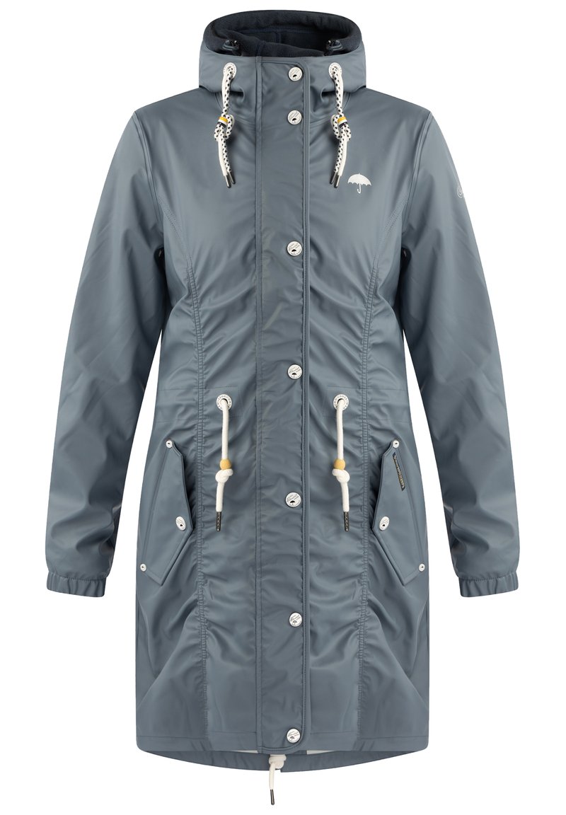 Schmuddelwedda Regenjas blauw Schmuddelwedda Regenjas blauw