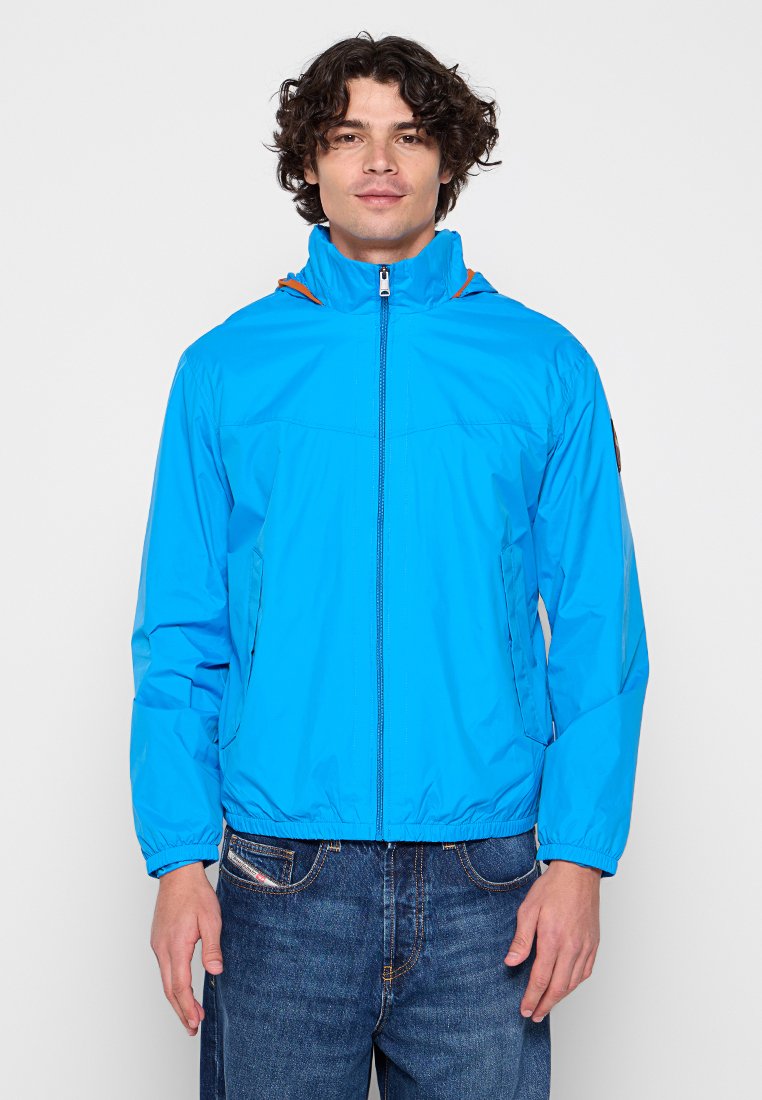 Napapijri Lichte jas blauw