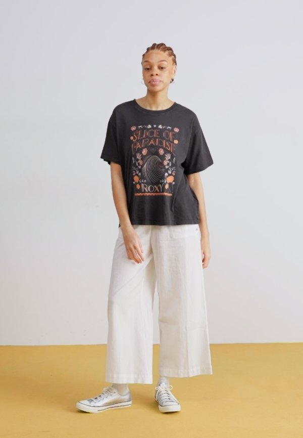 LEKEITIO BAY PANT - Trousers - egret4