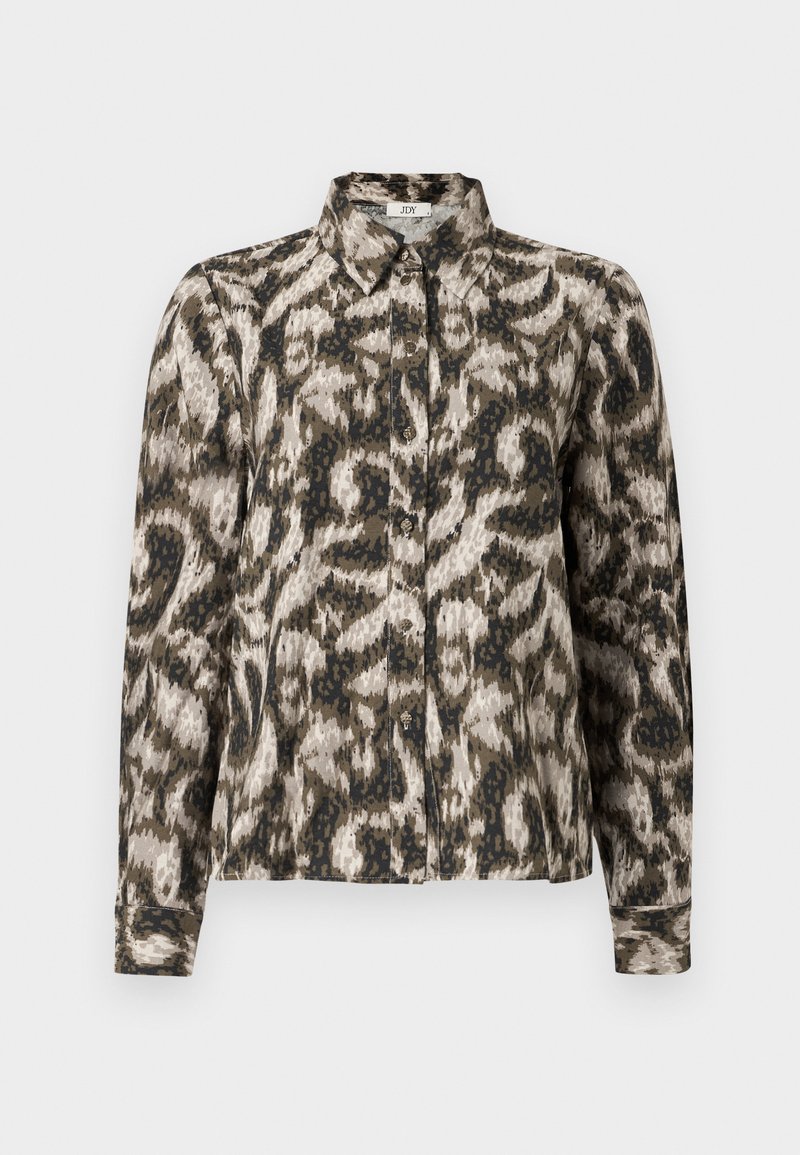 JDY Overhemdblouse crème JDY Overhemdblouse crème